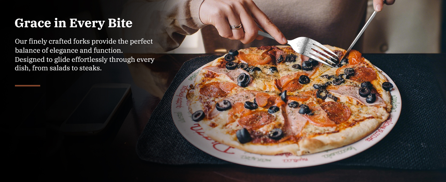 Набір столових приборів DRAGON RIOT Gold 30 предметів: нержавіюча сталь, для 6 осіб, з ножем, виделкою, ложкою. Підходить для дому, ресторану, вечірки. Колір: золотий (20 предметів сріблястого кольору).