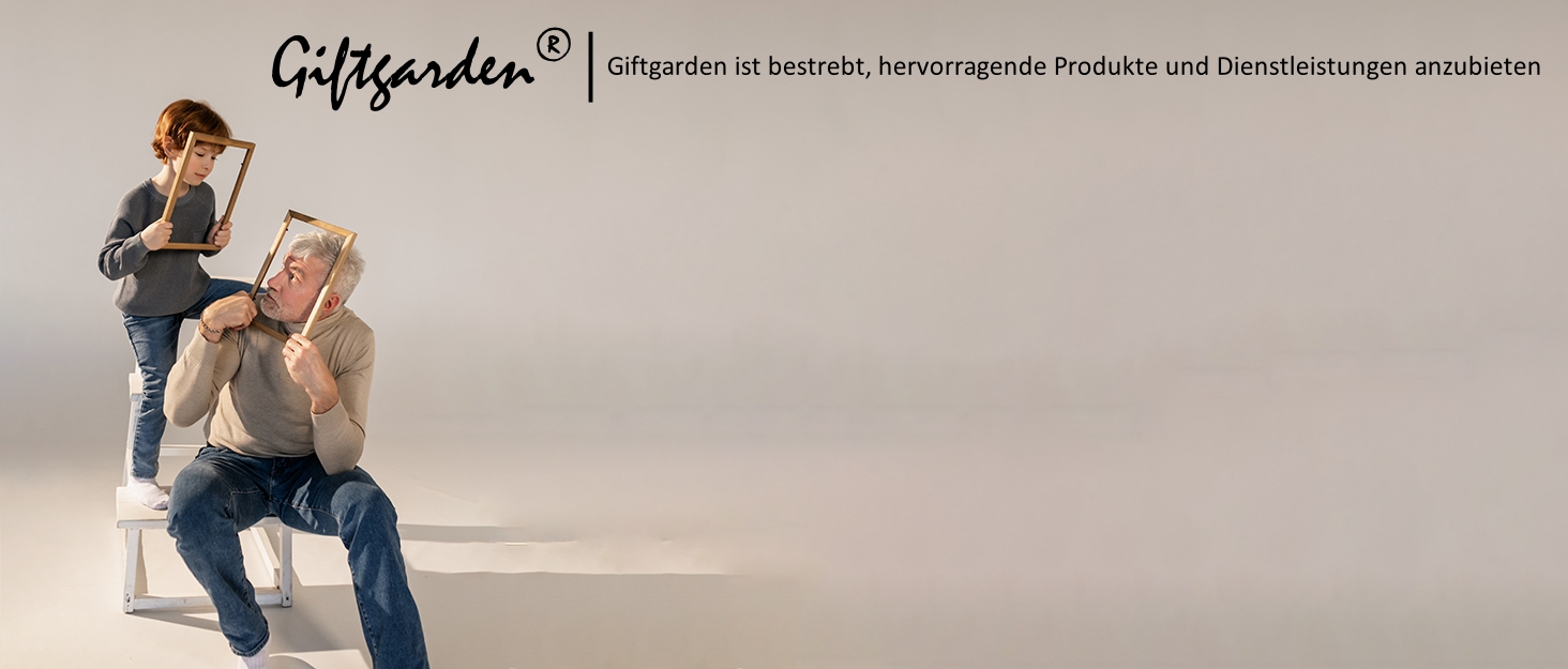Полиця настінна підвісна Giftgarden 90 см, дерев'яна, чорна - набір 5 шт. різних розмірів для вітальні, кухні, дитячої, спальні, офісу
