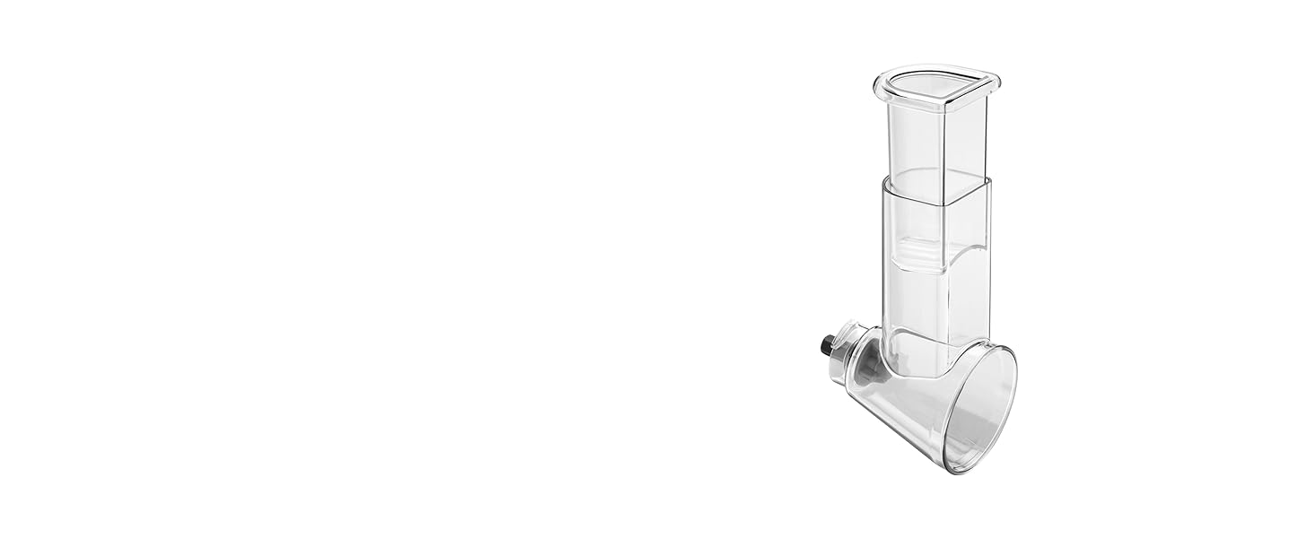 Електричний салатник WMF Küchenminis для приготування салатів, набір з 5 насадок, включаючи контейнер для салатів