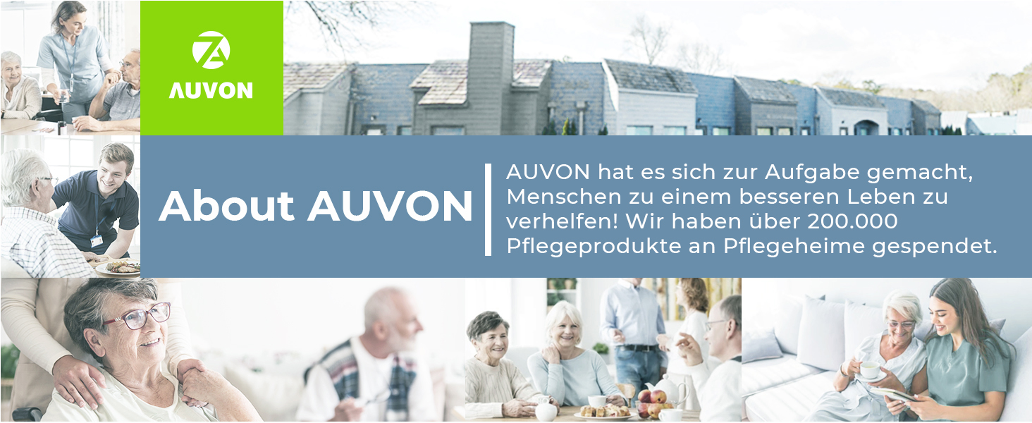 Ергономічна подушка для спинки AUVON з підтримкою попереку, піна з ефектом пам'яті, для офісу та автомобіля, A-black