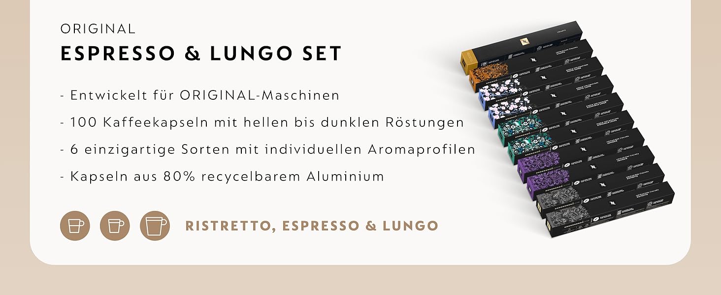 Термокружка Nespresso Touch з нержавіючої сталі, 345 мл, ізольована, витримує протікання