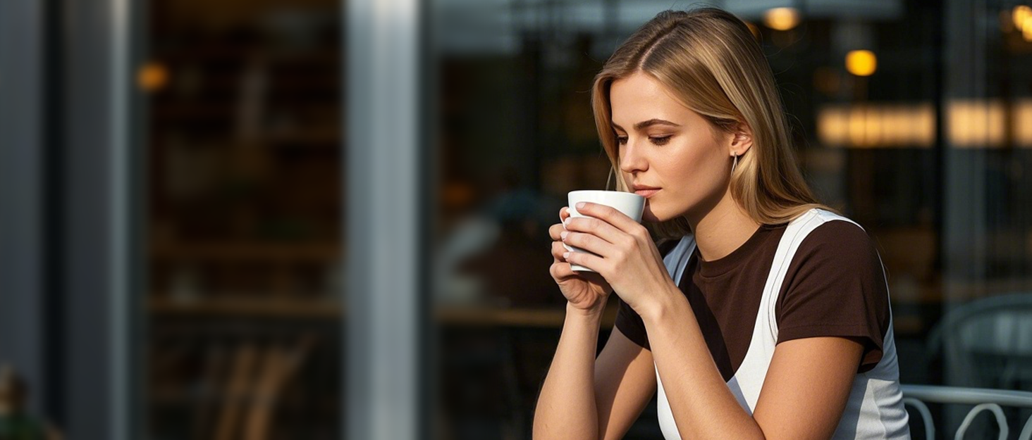 Електричний піноутворювач молока 4-в-1 з контролем температури для капучино та лате