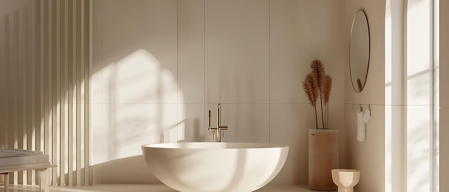 Двомісний стілець для душу HOMASIS з полицею, до 170 кг, HDPE, з ручками та антиковзними накладками, для літніх людей та дорослих (білий)