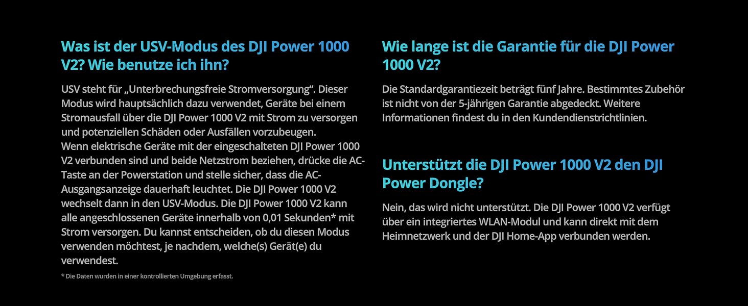 Портативна зарядна станція DJI Power 1000 V2 1024Wh 2600W, LiFePO4 акумулятор, швидка зарядка, сонячна панель, генератор для кемпінгу та дому