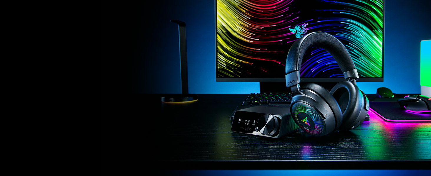 Бездротова ігрова миша Razer Naga V3 Pro для MMO з мінливими бічними панелями, оптичним сенсором Focus Pro 50K та перемикачами Gen-4