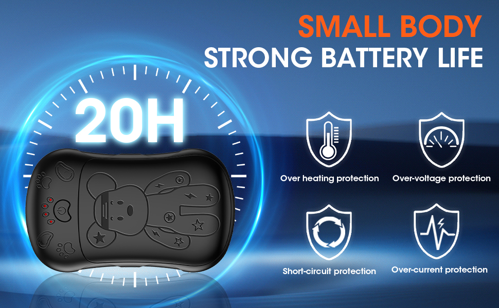 Електричні нагрівачі для рук 2 шт. 6000 mAh, перезаряджувані, для кемпінгу, на вулиці, подарунок для чоловіків, жінок, дітей (рожевий)