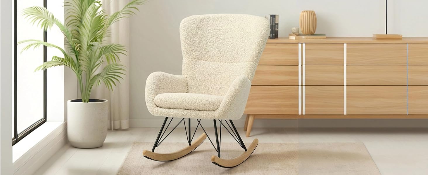 Шоукель-крісло Vielllliving для спальні, 150 кг, темно-сірий (бежевий), 98x100x73 см