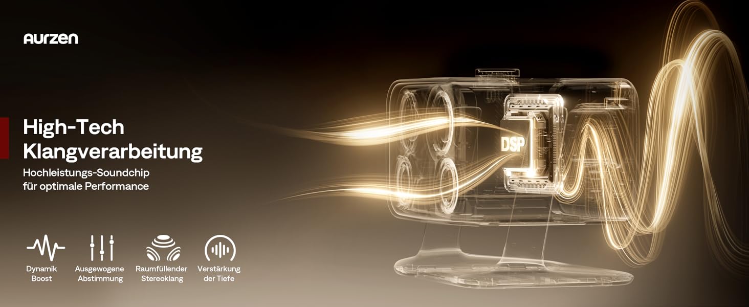 Aurzen Boom Mini 4-в-1 Smart Beamer з Google TV, 4K, проєктор для дому та на вулицю, 20W Dolby Audio, 500 ANSI, ToF автофокус, корекція трапеції, Wi-Fi/Bluetooth, підтримка смартфонів (кремовий)