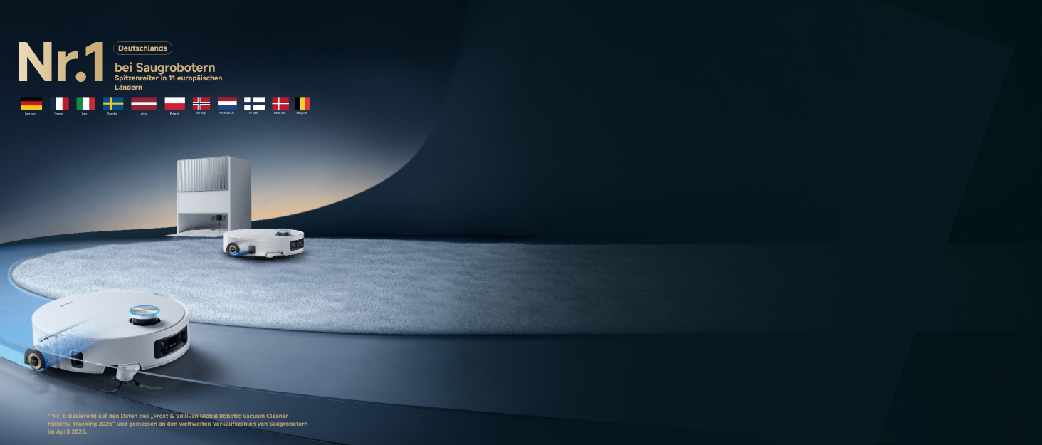 Робот-пилосос Dreame D20 Pro Plus: потужність 13000 Па, DuoBrush для шерсті тварин, очищення кутів, самостійна очистка, уникнення перешкод (LDS-навігація, лазер), суха та волога прибирання, для твердих підлог та килимів, акумулятор 5200 мАг