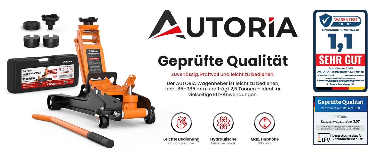 Гідравлічний домкрат Wagenheber 2.5T низький профілю для легкових авто та кліренсу, до 2500 кг (Помаранчевий)