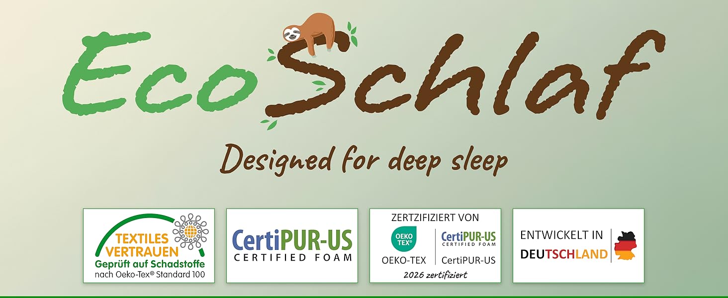 Ортопедична подушка для шиї Premium з ефектом пам'яті (Memory Foam) для сну на боці, ергономічна антихрапінкова подушка від болю в шиї, сіра