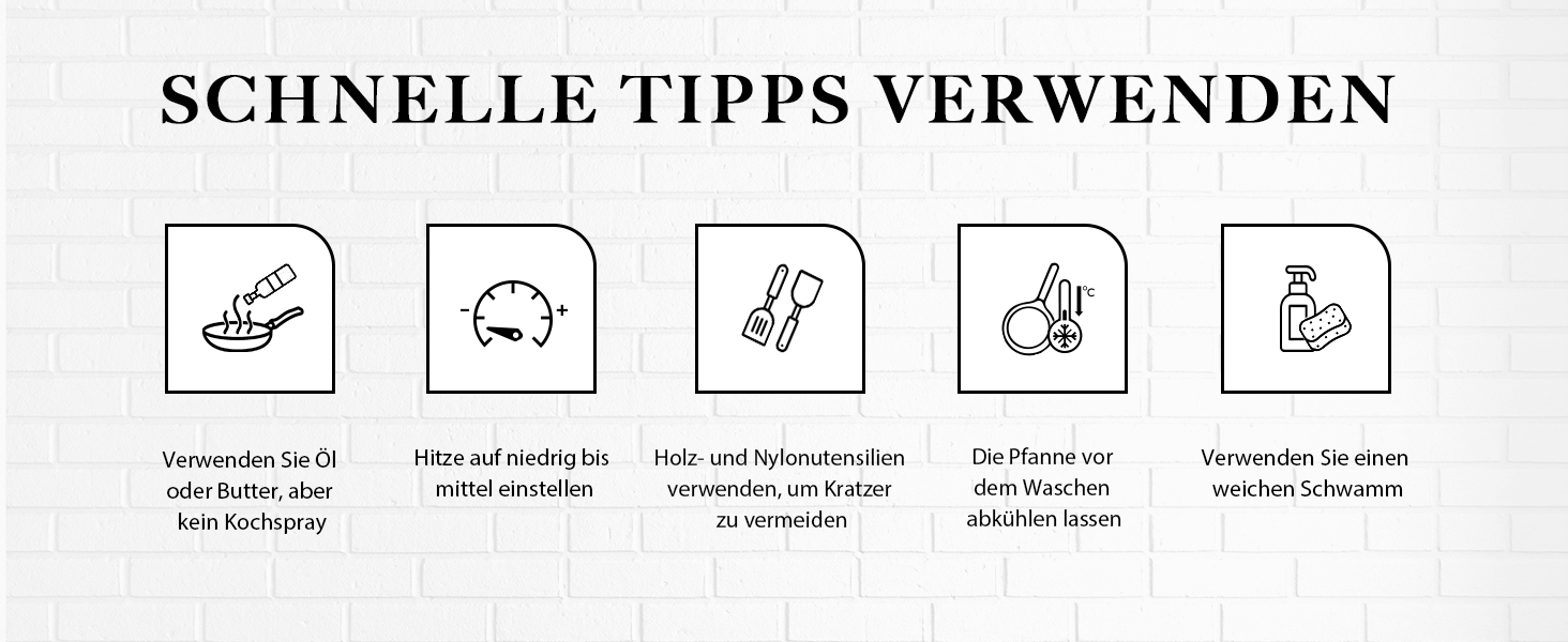 Набір каструль 6 шт. з нержавіючої сталі для індукційних плит, Cookware Set, нержавіюча сталь, без антипригарного покриття, сумісний з усіма типами плит, з кришкою та захистом від опіків, для посудомийної машини