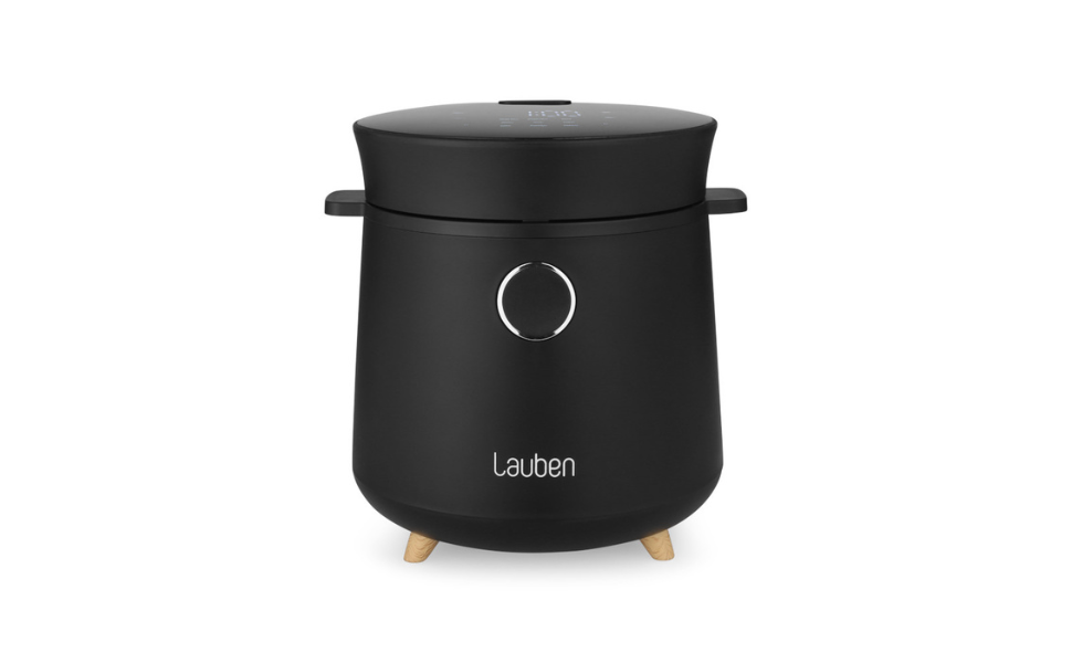 Мультиварка Lauben для рису 1.5л, 350W, 9 програм, цифровий дисплей, антипригарне покриття