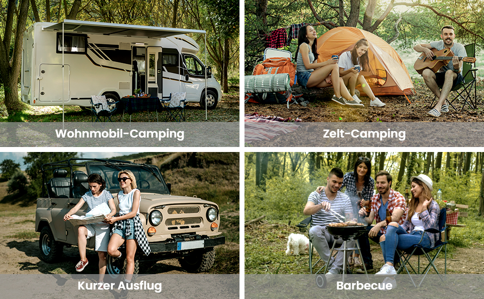 Інверторний генератор maXpeedingrods 2300W: тихий, портативний, для кемпінгу, подорожей, гаража, RV з USB та 230V. Бензиновий, 4-тактний, легковий.