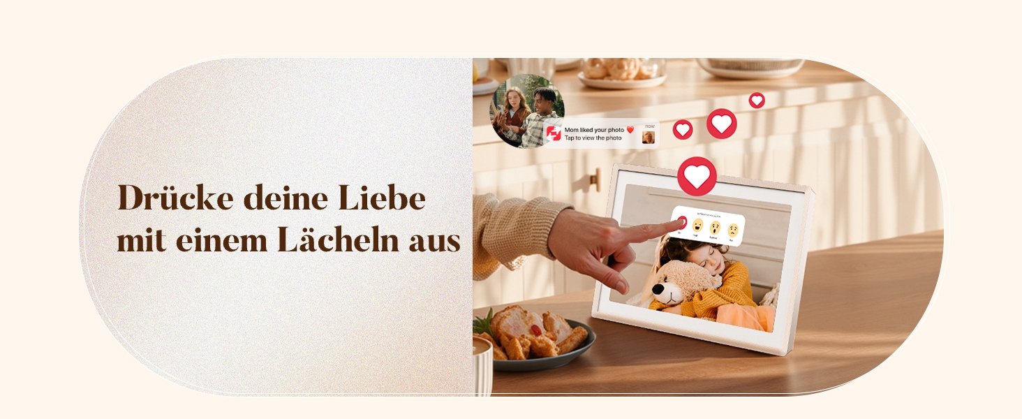 Цифровий фоторамка Pexar by Lexar 11