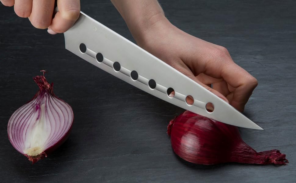 Набір ножів Circulon Messer-Set 6 предметів з підставкою, нержавіюча сталь