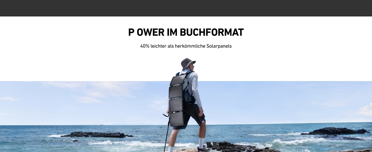 Powerbank Anker SOLIX C300: 288Wh, 300W, LiFePO4, для кемпінгу та подорожей