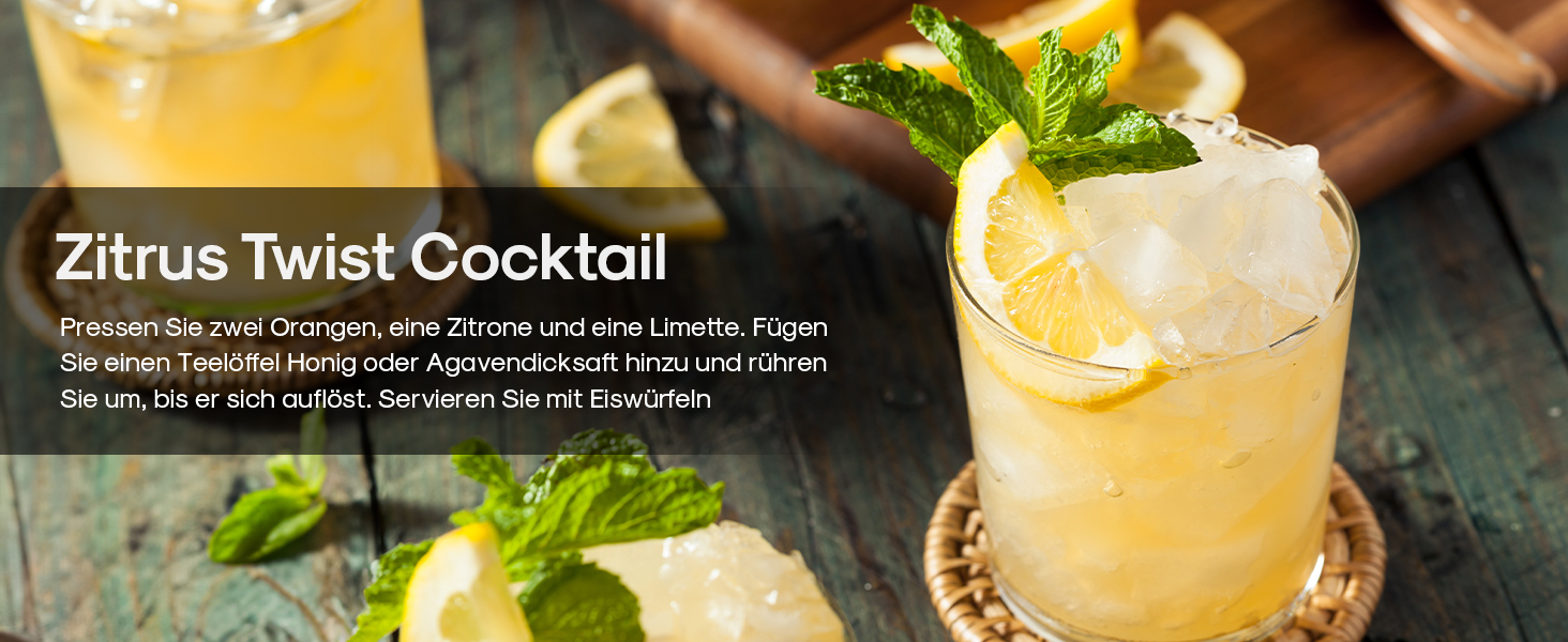 Електрична соковитискачка LEBENLANG 800мл з регульованим ситом: для цитрусових, апельсинів, лимонів та інших фруктів. Чорний колір