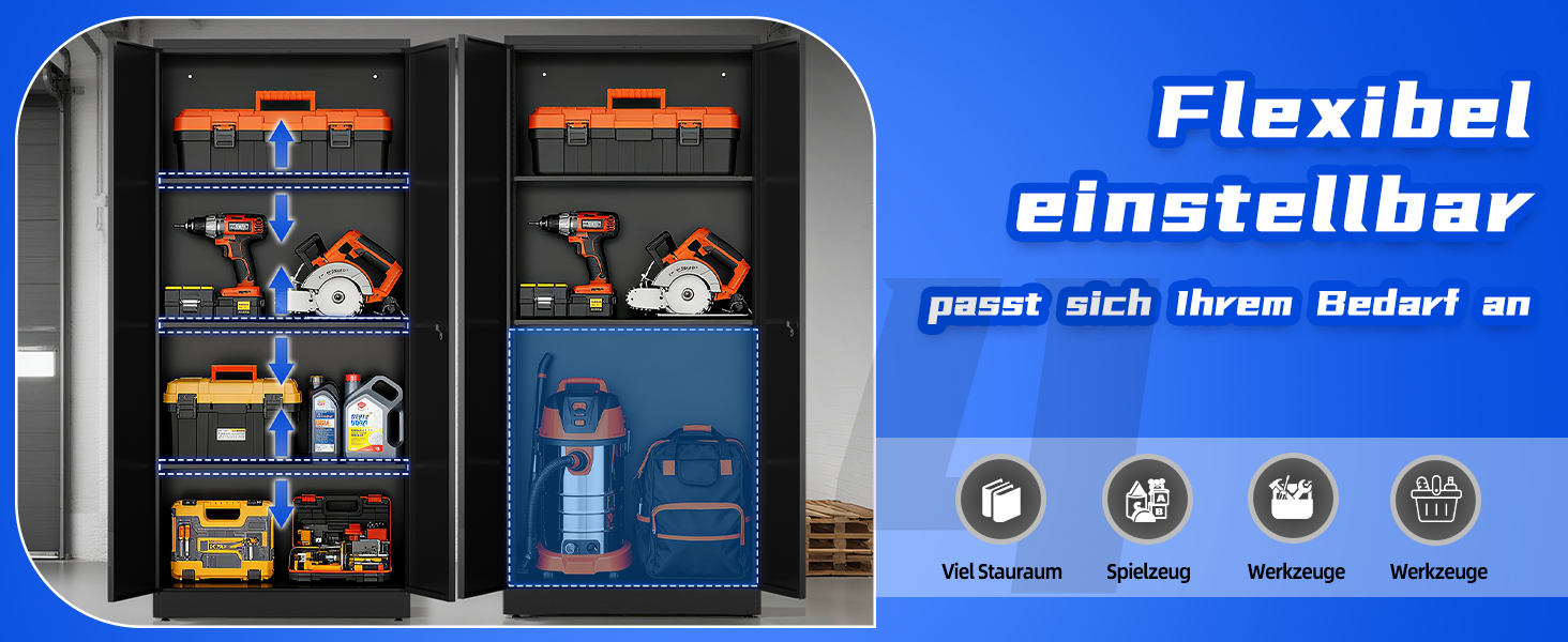 Металевий шафа-сейф для документів, 90х80х40 см, білий. З комбінаційним замком, регульовані полиці. Підійде для гаража, офісу, вітальні, підсобки.