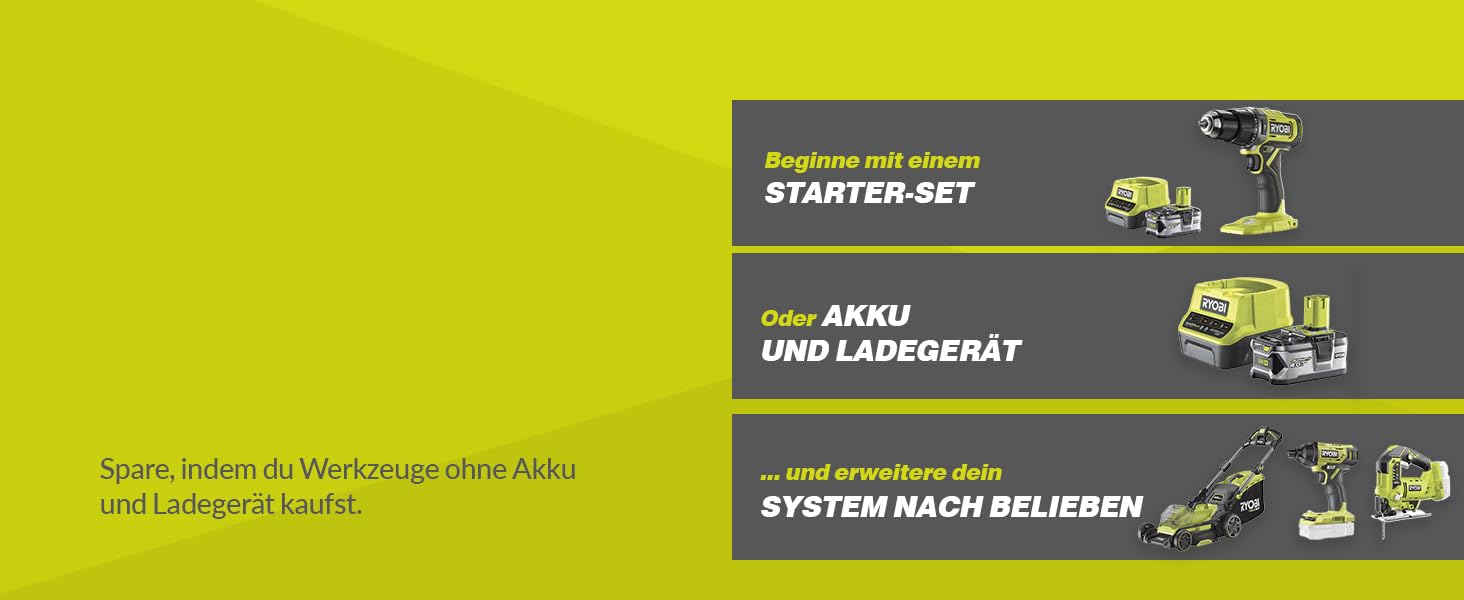 Акумуляторний повітродув RYOBI ONE+ OBL1820S 18V (245 км/год, 2.6 м³/хв) без акумулятора та зарядного пристрою