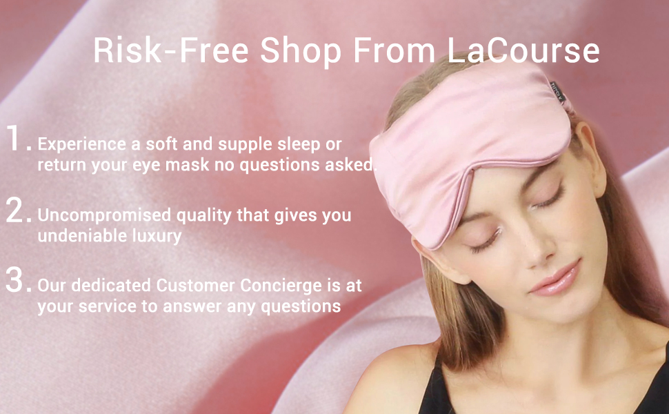 Сліпиця для сну з 100% натурального шовку морської кульбаби (22 momme), для сну, прохолоди, комфорту та повного затемнення. Шовкова стрічка, чиста шовкова наповнювач (Морська синя) - справжній 22 мм