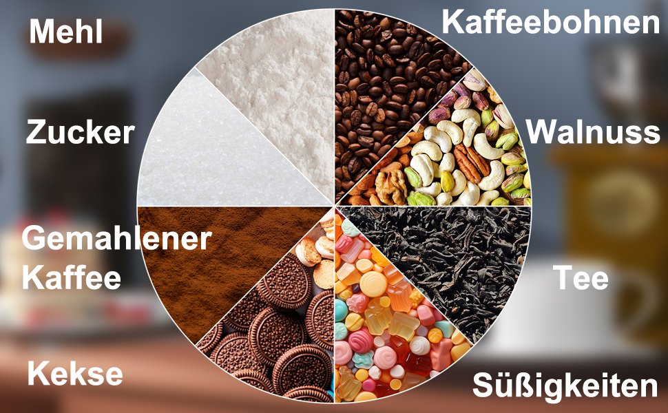 Контейнер для кави та продуктів з нержавіючої сталі, 1.2л, набір 2 шт, BPA-free