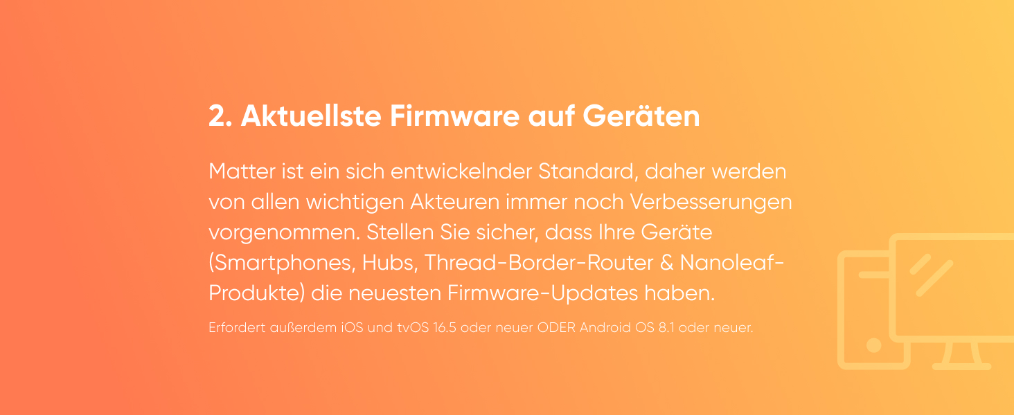 Наноліф Matter Розумна Підлогова Лампа Біла, RGB IC LED, Диммер, Музичний Синхронізація, 1700lm, Управління через Додаток та Голос (Alexa, Apple HomeKit), Декоративне Освітлення для Спальні та Геймінгу