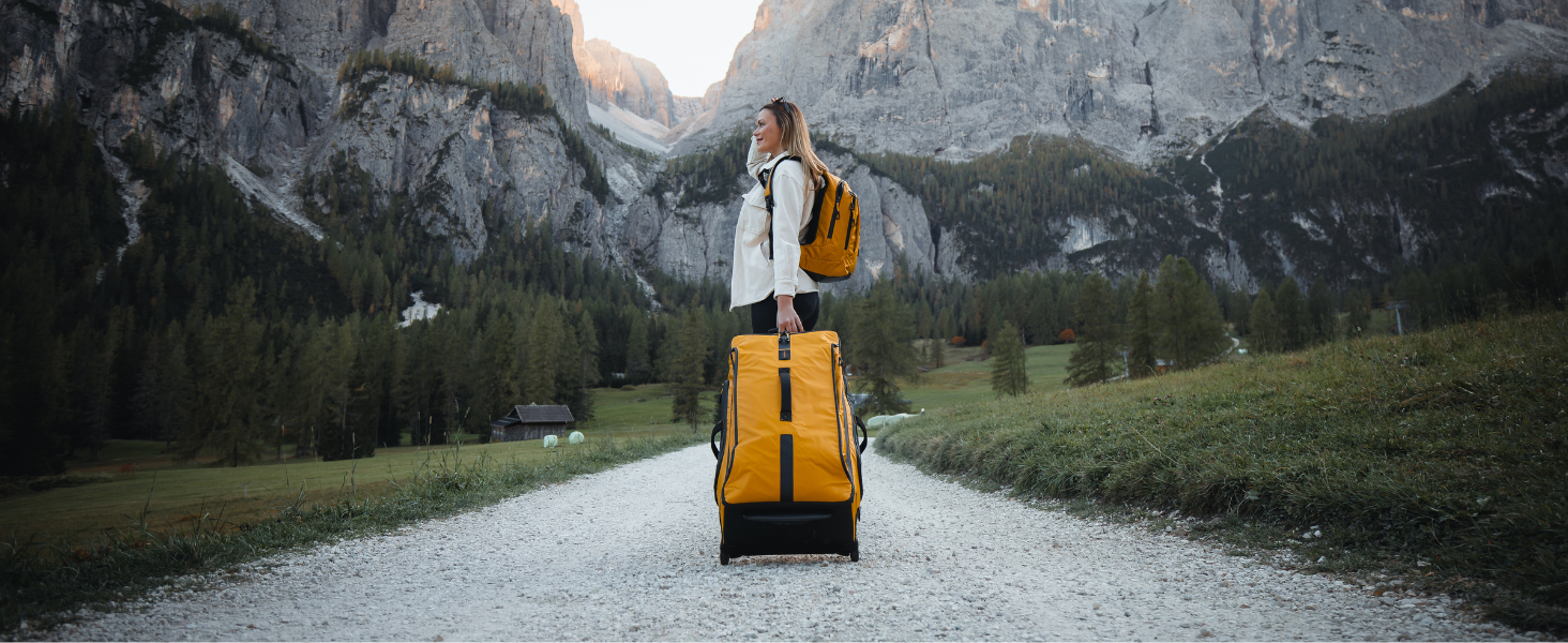 Легкий рюкзак Samsonite Paradiver M, 40 см, 16л, синій, рюкзак для ноутбука L, 15.6 (43 см - 24л)