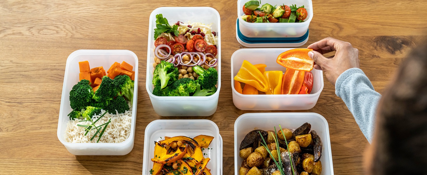 Набір ZWILLING Fresh & Save: контейнери для зберігання продуктів з вакуумним насосом (9 шт.) з нержавіючої сталі, M-18 см, L-24 см