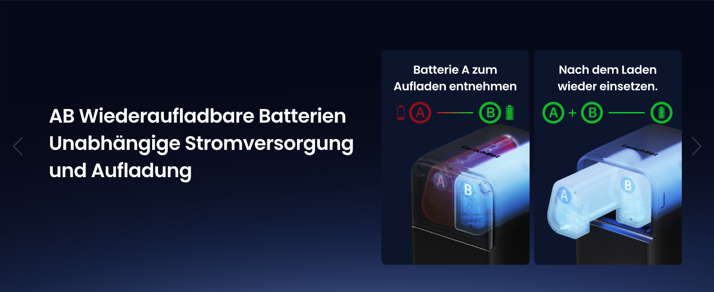 SwitchBot Smart Lock Pro: Розумний замок з акумулятором, Matter, WiFi, підтримка Apple Home, Alexa, Google Home, IFTTT, чорний
