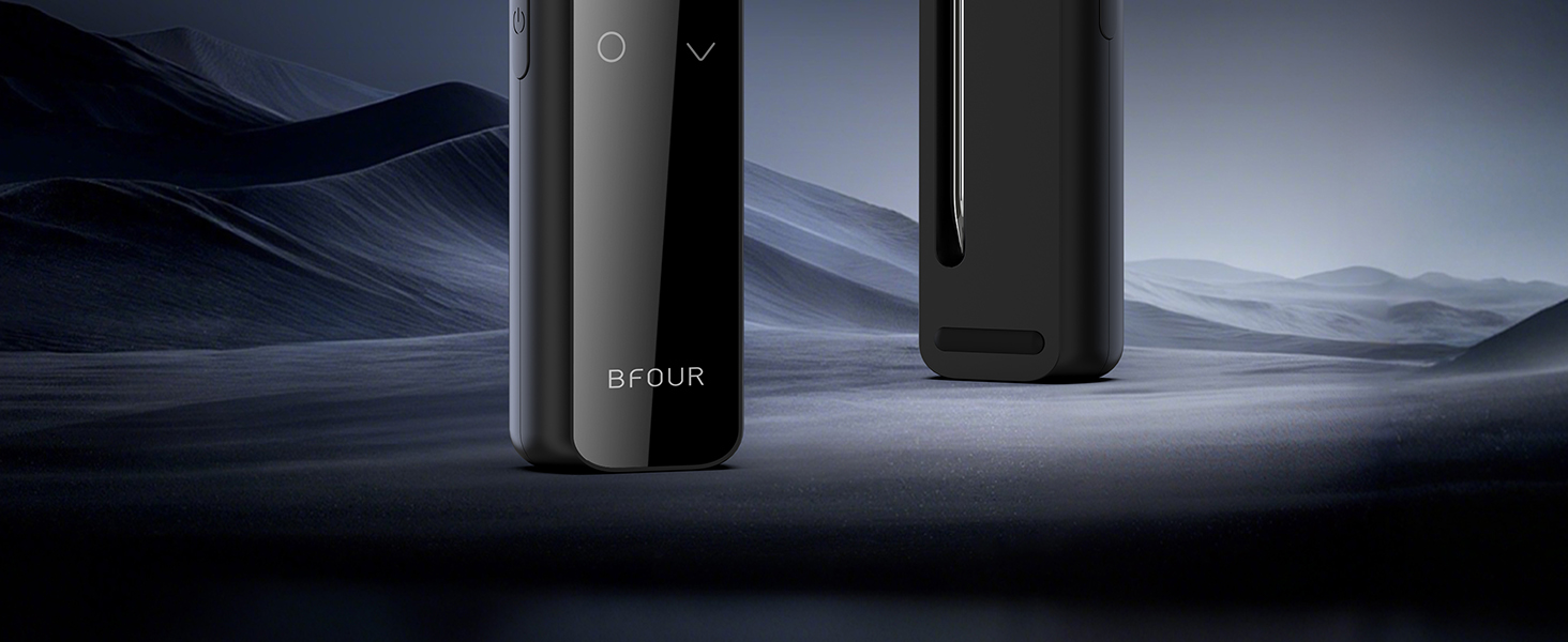 Термометр для гриля та м'яса з Wi-Fi та Bluetooth BFOUR: 6 датчиків, IP67, 2600mAh, керування через додаток
