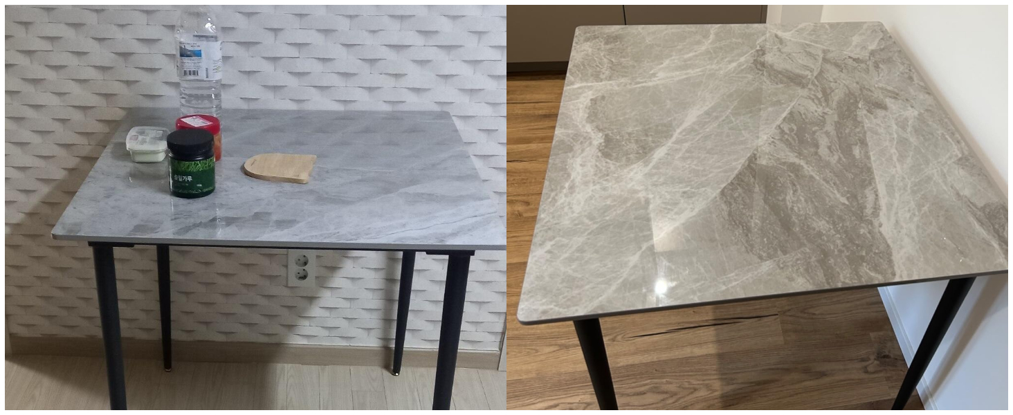 Стіл кухонний FATIVO, 80x80 см, білий глянцевий, для 2 осіб, скандинавський стиль, металеві ніжки