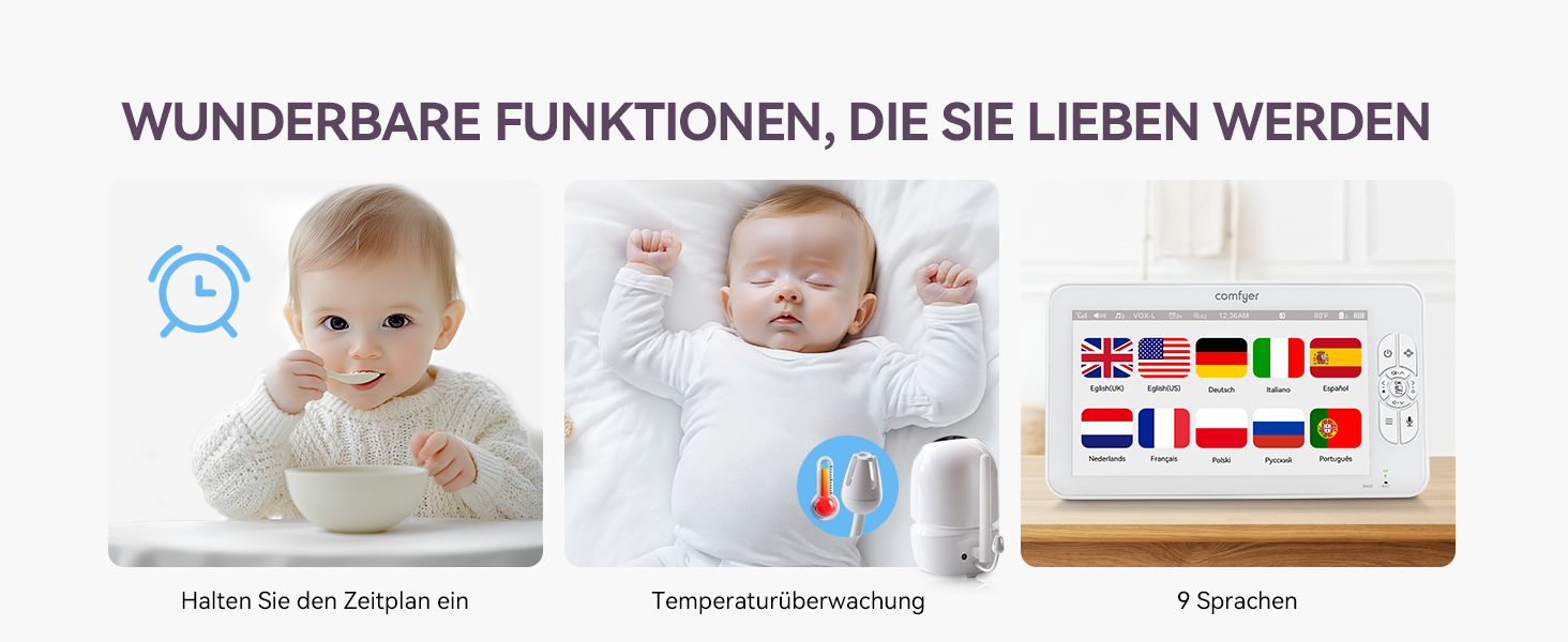 Відеоняня з двома камерами 7