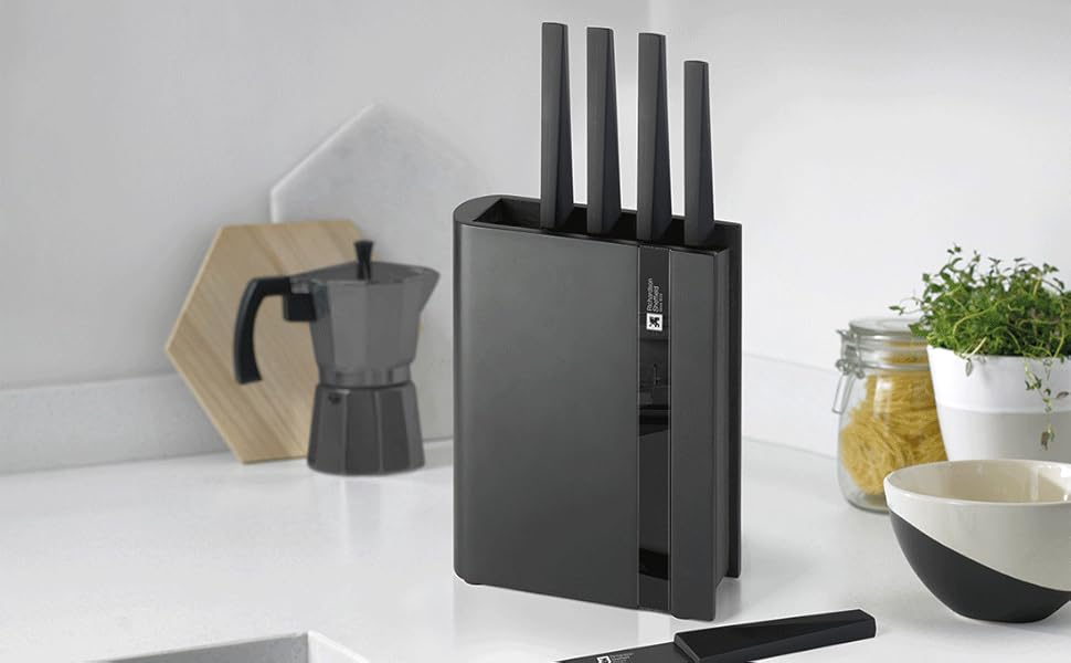 Набір ножів Richardson Sheffield EDGE 5 предметів: кухонні ножі з нержавіючої сталі