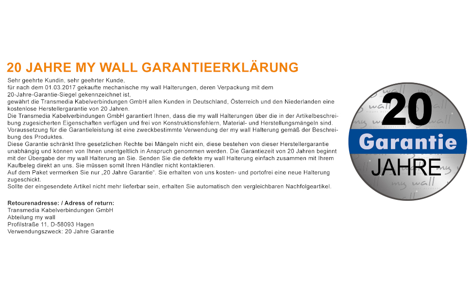 Підставка для динаміка My Wall HS1SL, стаціонарна, чорна (1 шт.)