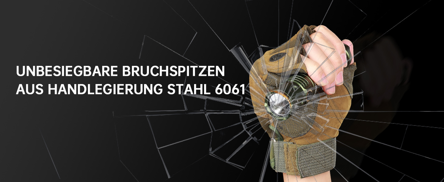 Світлодіодний ліхтар Wurkkos TD04 Tactical 3000 люмен, акумуляторний, 8 режимів, IP68, зелений