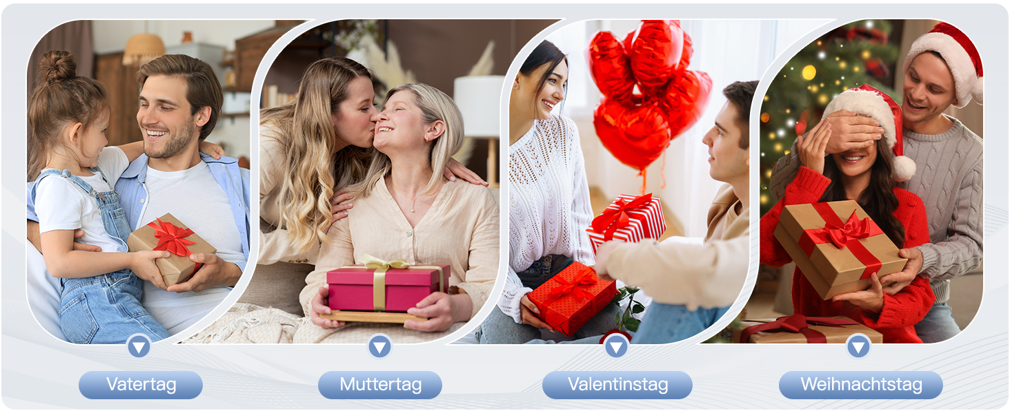 Іонний фен для волосся DEWILY з дифузором 1800 Вт, 3 температурних режими, компактний дорожній сунич для кучерявого волосся (сіро-чорний)