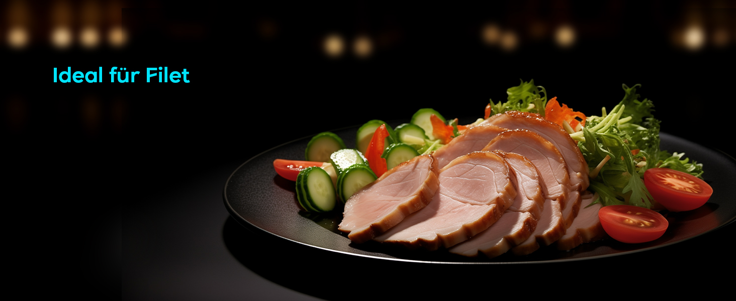 Бездротовий термометр Inkbird для м'яса з Bluetooth, IP67, 91м, для гриля, BBQ, духовки, копчення, ротисерії (INT-11X-B)