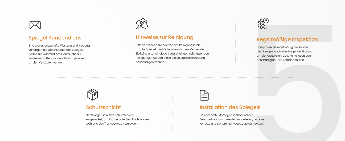 Дзеркало для ванної кімнати EMKE з підсвічуванням 50x60 см, антизапарник, холодний білий, диммер, сенсорне управління, функція пам'яті, автоматичне вимкнення через 3 години, IP44, енергозберігаюче, 60L x 50B см