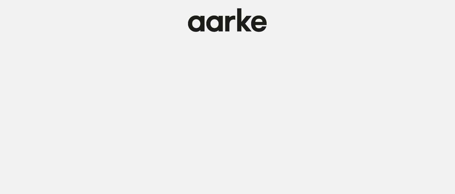 Електричний чайник Aarke з нержавіючої сталі з регулюванням температури, 1.2 л