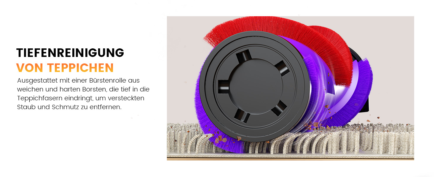 Акумуляторний пилосос AlloyMove A05: 50000Pa, 550W, 80 хвилин, LED дисплей, антизаплутувальна щітка, 7-ступенева фільтрація, для тварин, твердих поверхонь та килимів