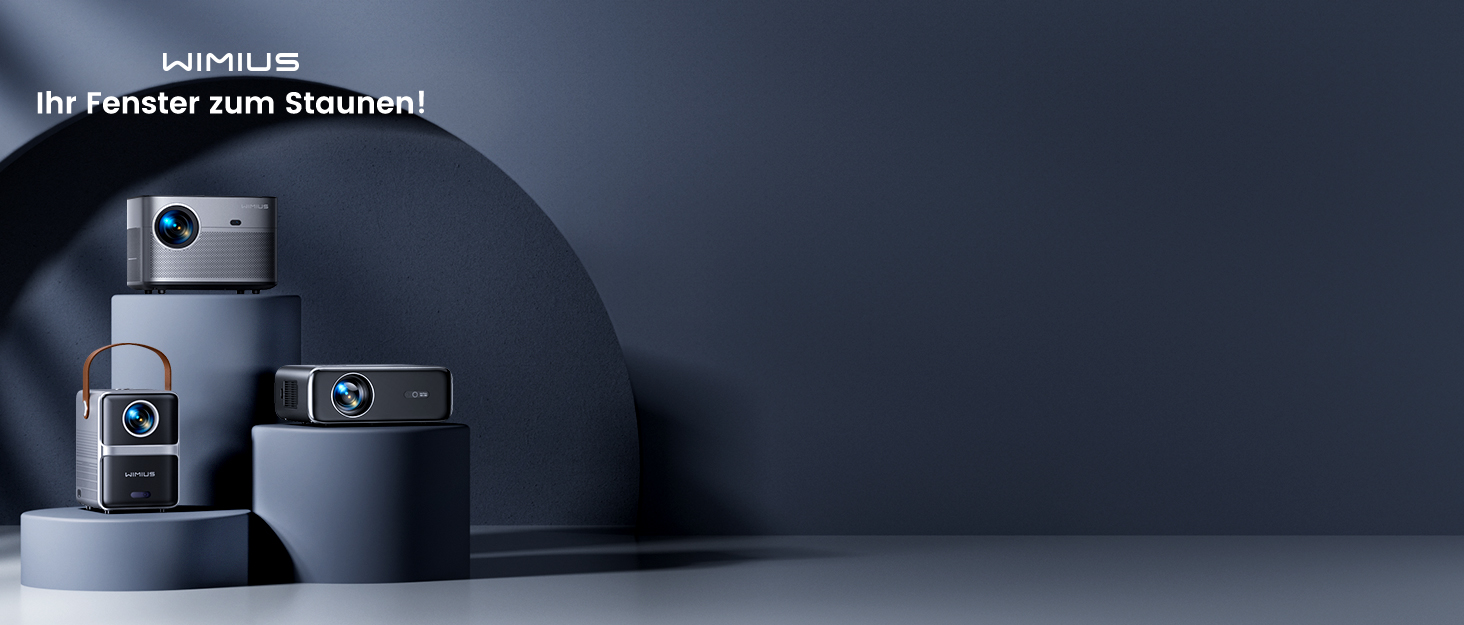 Проектор Beamer Full HD 1080P, 1200 ANSI люмен, 5G WiFi, Bluetooth, підтримка 4K, LED, для домашнього кіно, сумісний з Fire Stick, смартфоном, PS5, чорний