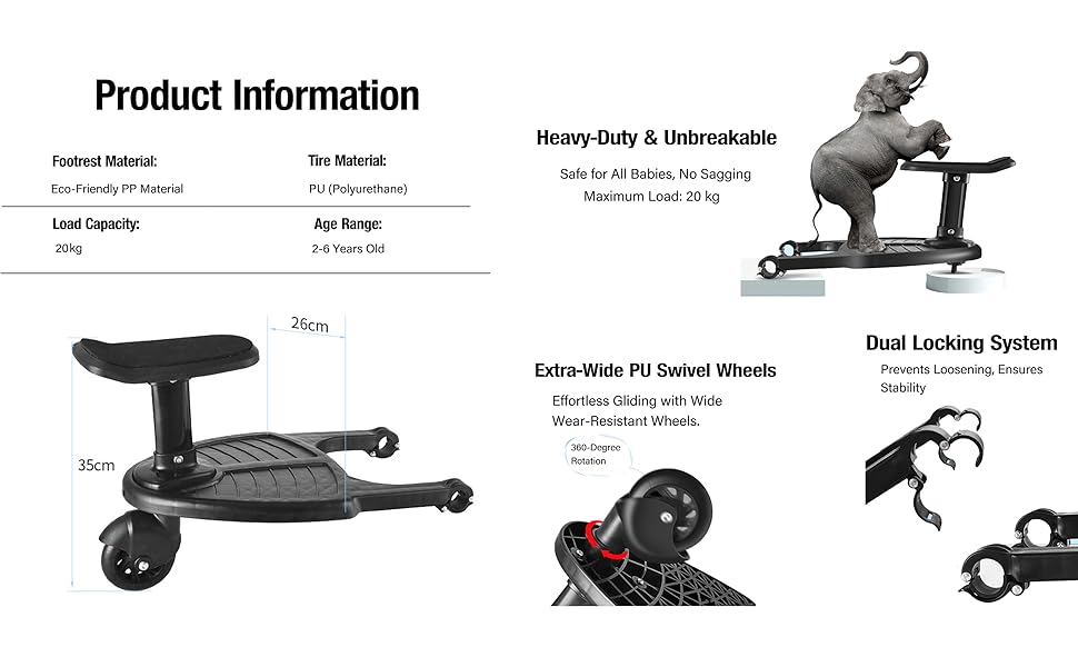 Дитяча коляска 3 в 1 Kinderwagen V9 Black (Комплект)