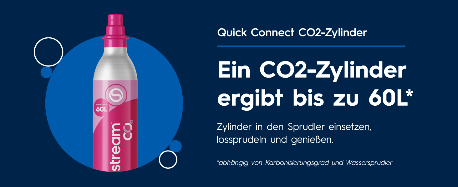 Сифон для газування води SodaStream TERRA Family Pack: 3 пляшки по 1л та циліндр CO2, чорний