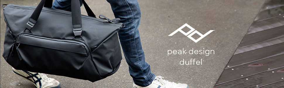 Туристичний дафель Peak Design 35L Шавлія зелений (BTRD-35-SG-1) One size Сіро-зелений