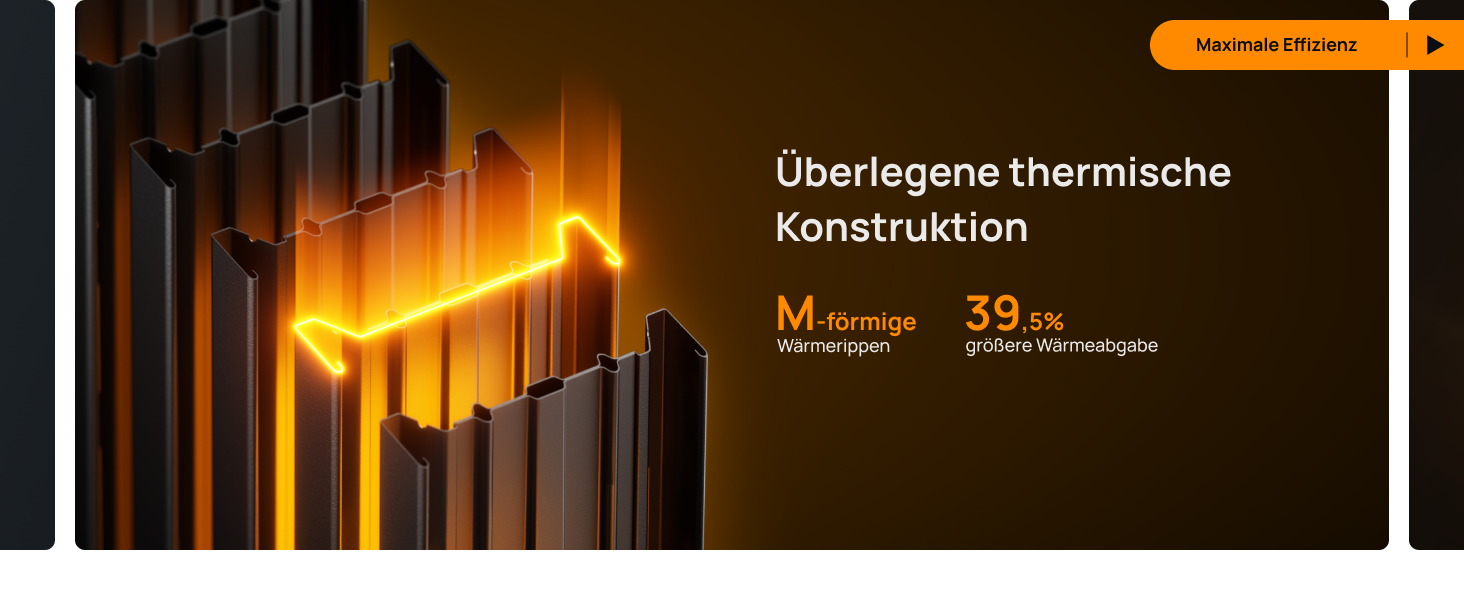 Електричний масляний радіатор Dreo OH310, 2000W, з пультом керування, 9 ребер, термостат, таймер, захист від перегріву та перекидання