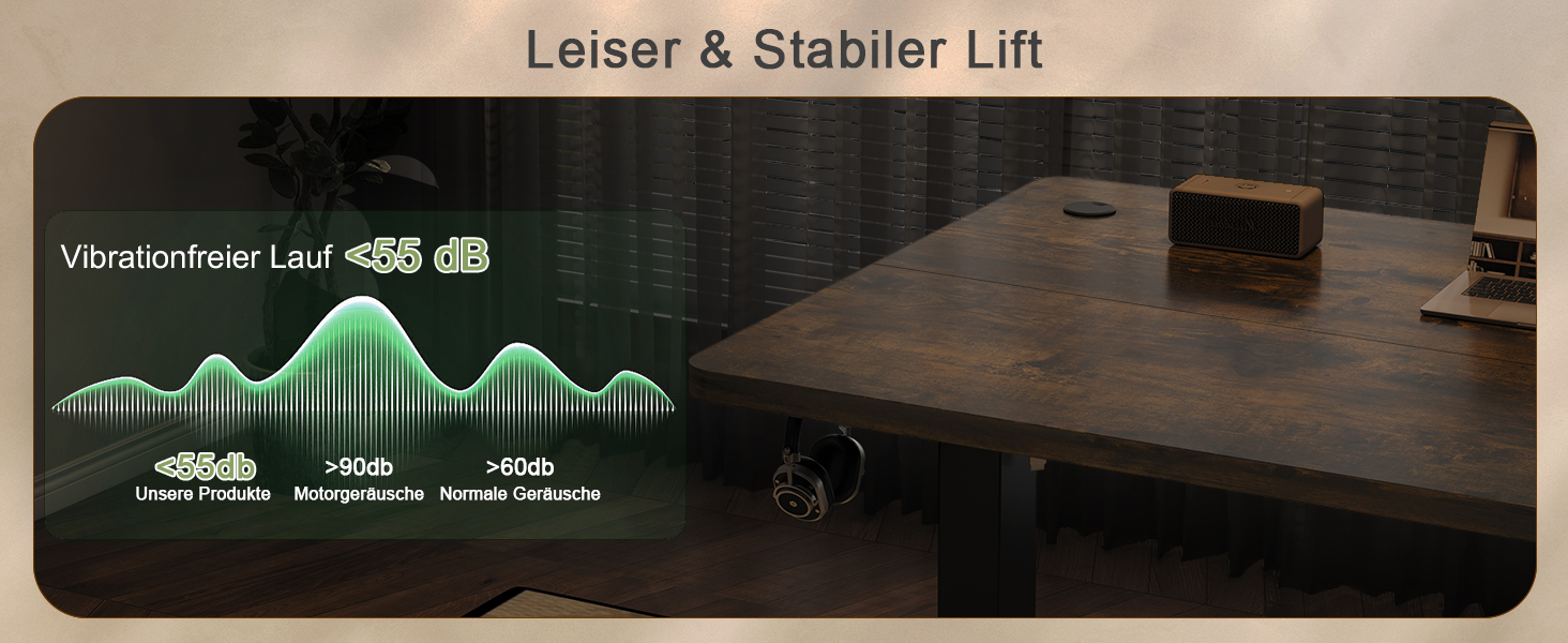 Регульований стіл JUMMICO 80x60 см з USB-роз'ємом: електричний, ергономічний, для офісу та дому