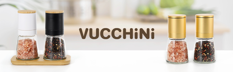 Набір з 2 млинів для солі та перцю з кабачків з керамічною серцевиною,кориця,регульована крупність,золото,млинки для спецій,день народження на кухні,подарунки на новосілля