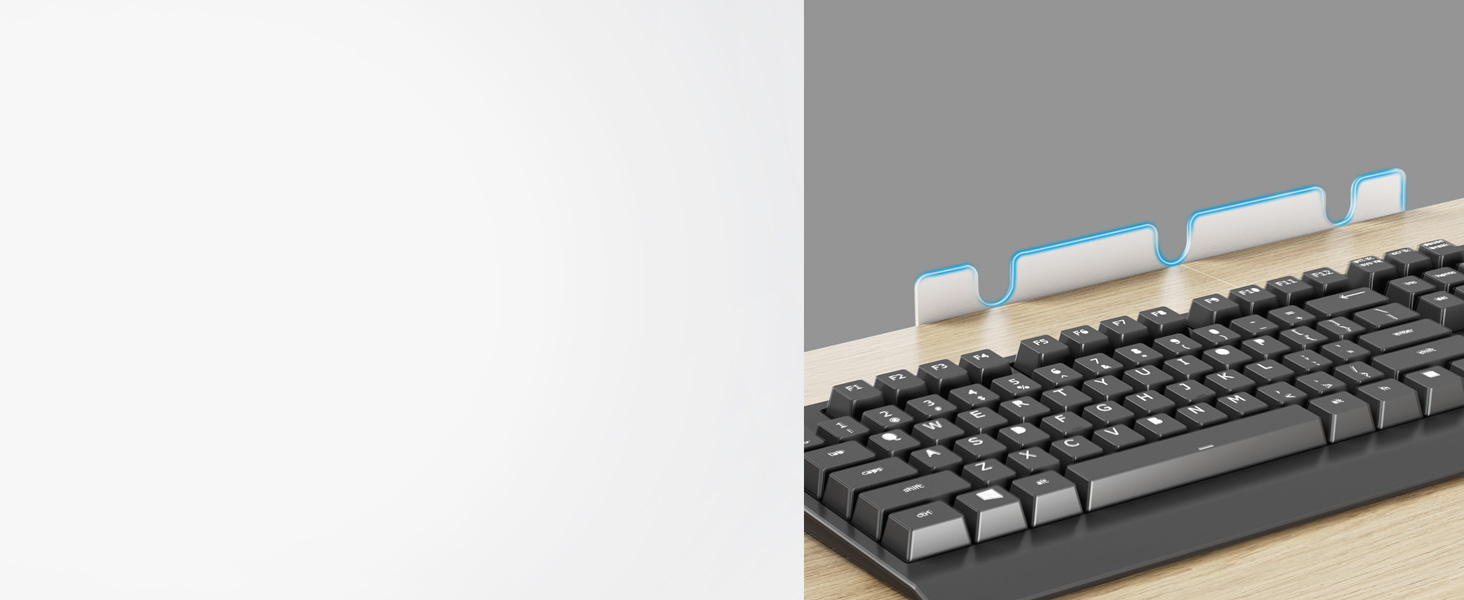 Висувна підставка для клавіатури під стіл з К-кріпленням, великого формату, стійка, ковзна, платформа для клавіатури 838 мм x 280 мм, висувна платформа, комп'ютерна шухляда для набору тексту (дуб)