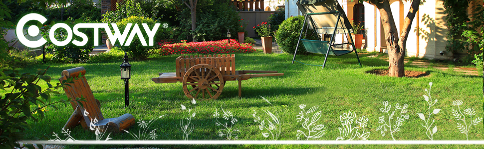 Намет душовий, переносний, 120x120x190 см, зелений, Costway